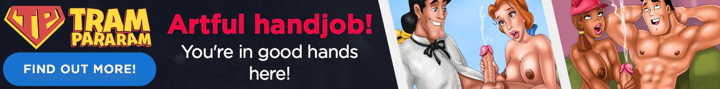 tram pararam cartoon porn