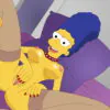 Marge Simpson's Hot Sex Scene