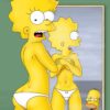 19-Year-Old Lisa Simpson & Her Kinky Father
