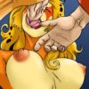 Cheetara Deepthroating a Big Dick